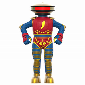 リ・アクション/ マイティ・モーフィン・パワーレンジャー： ホワイト