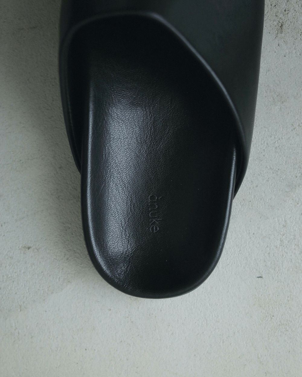 ànuke online store（アンヌーク） / Ecoleather SabotEcoleather