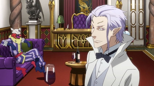 転スラ』追加声優に櫻井孝宏！ 第15話の先行カットも公開 | アニメイト