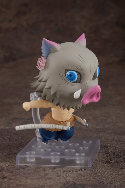 鬼滅の刃』嘴平伊之助のねんどろいどが登場 | アニメイトタイムズ