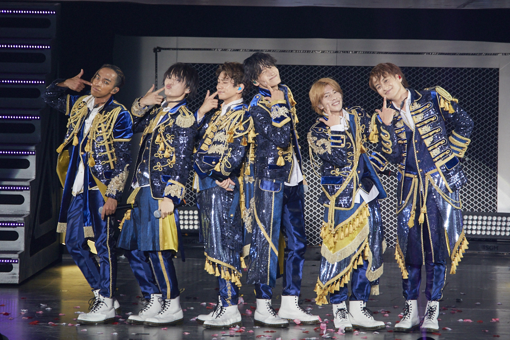 Aぇ! group DVD おてんと魂・狼煙・Debut Tour AぇLIVE Aぇ! group