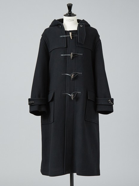 MONTGOMERY/モンゴメリー】 Kennington パイル メルトン ダッフル