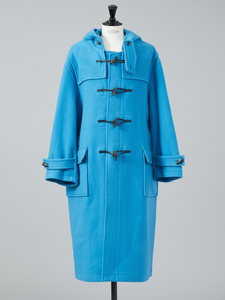 MONTGOMERY/モンゴメリー】 Kennington パイル メルトン ダッフル