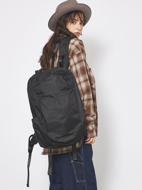 NoiR / ノアール】撥水加工 PC対応 ビジネス対応 リュック レイン