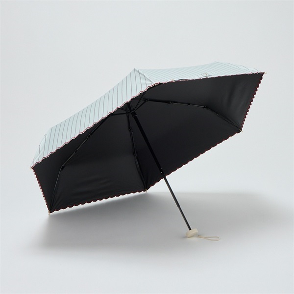 Water front(ウォーターフロント) 晴雨兼用 折傘 ネオミニ UVブロック