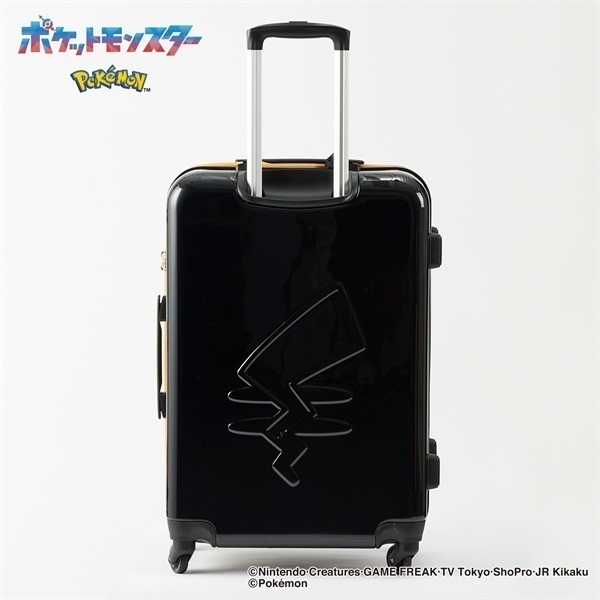 ポケモン(Pokemon) ピカチュウ キャリーケース M | イオンスタイル