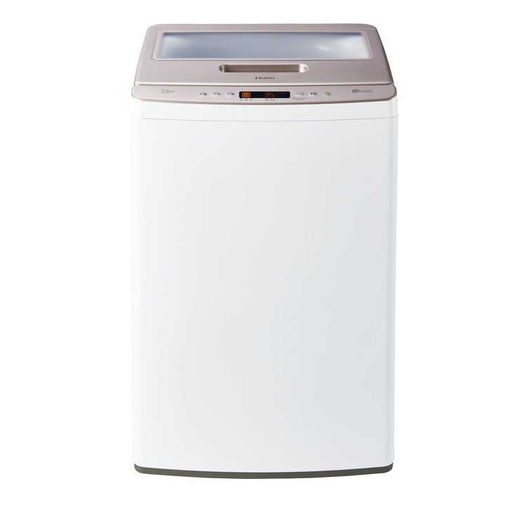 7.5kg 全自動洗濯機 JW-LD75A-W ハイアール | イオンスタイル