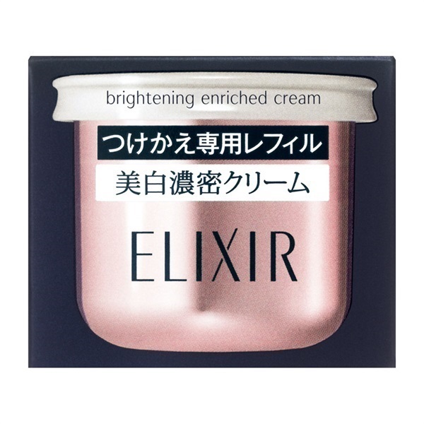 ELIXIR(エリクシール ホワイト) ブライトニング エンリッチド クリーム