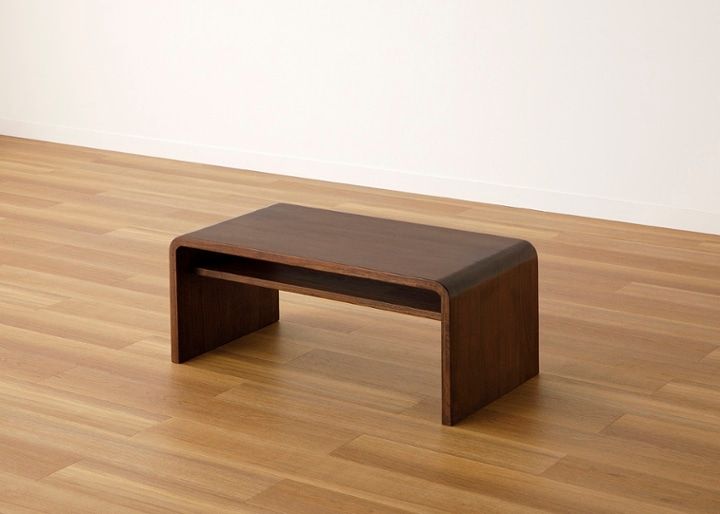 a.flat サイドテーブル ローテーブル 無垢材 ローテーブル・サイド