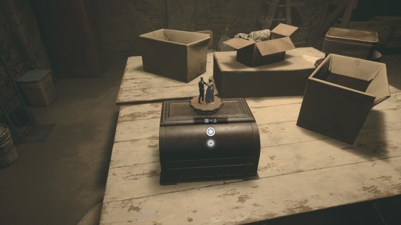 バイオ8】オルゴールの謎解きと入手アイテム【バイオハザード