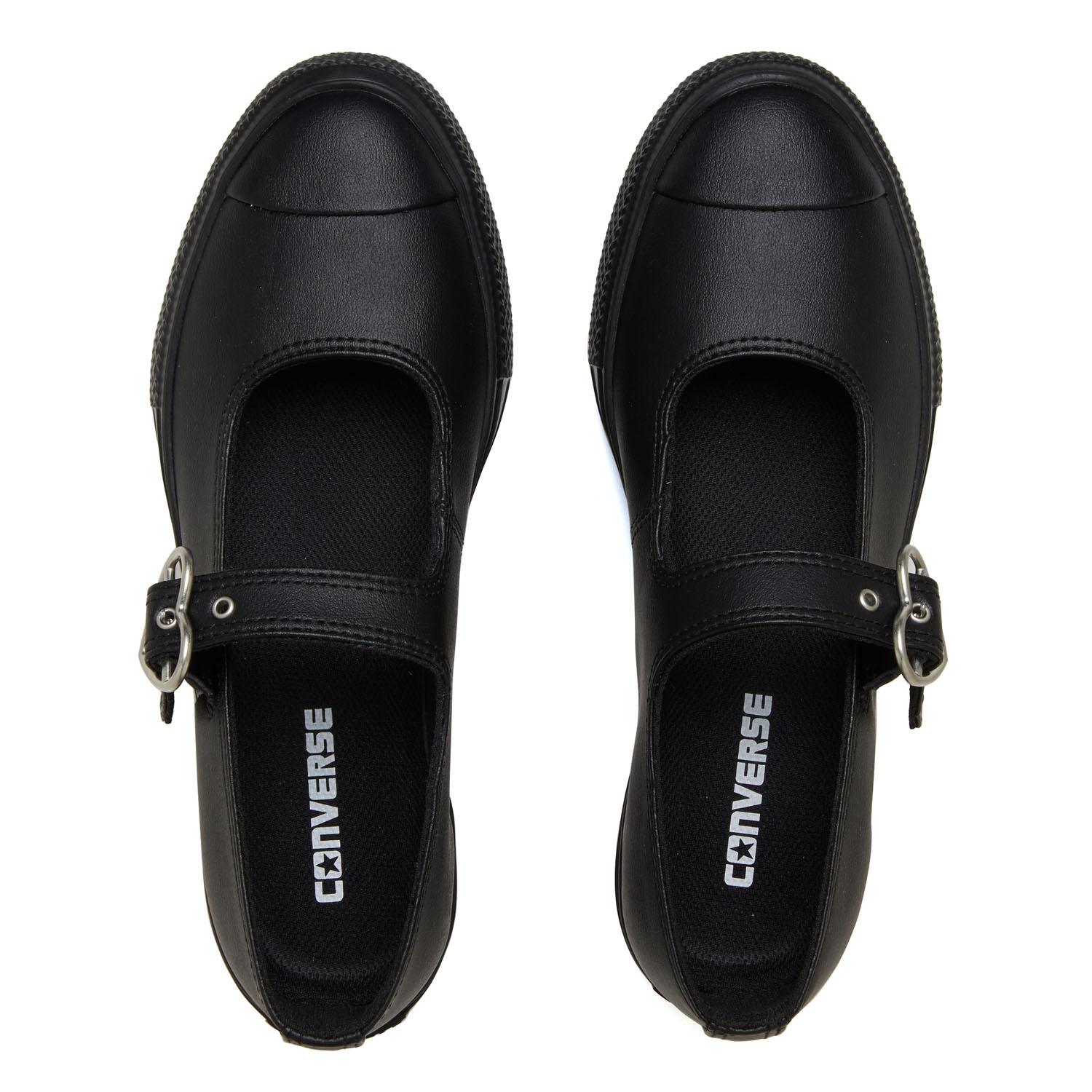 レディース 【CONVERSE】 コンバース AS LT PLTS MJ HEARTBUCKLE OX