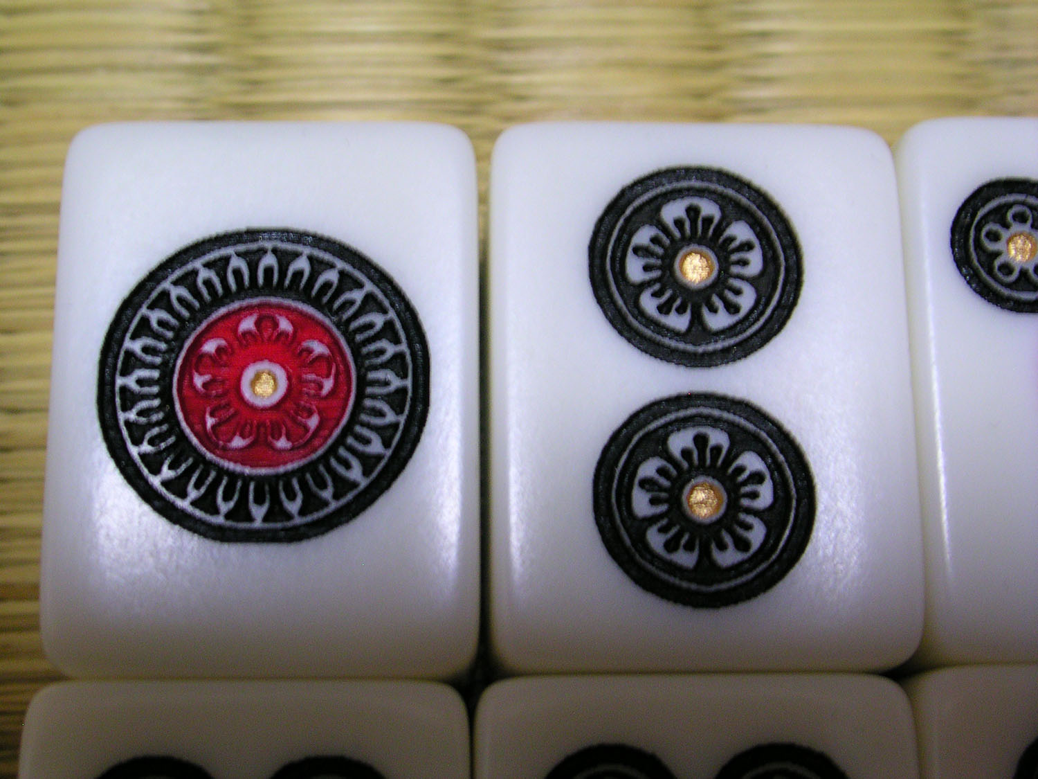 光龍（黒蘇州） - 麻雀牌Wiki - atwiki（アットウィキ）