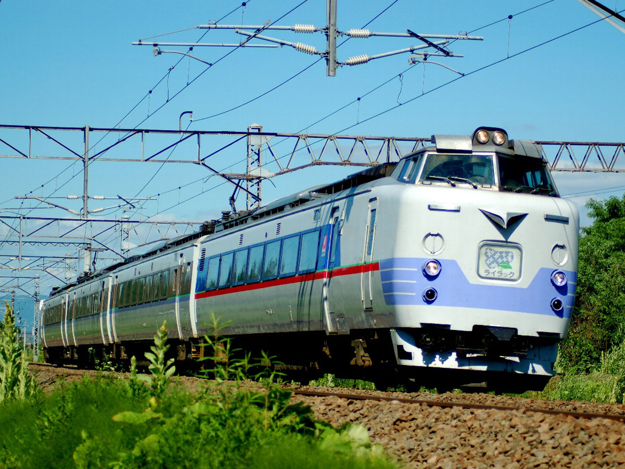 交通図鑑/北海道の交通/JR北海道781系(廃) - 北大鉄研別館 - atwiki