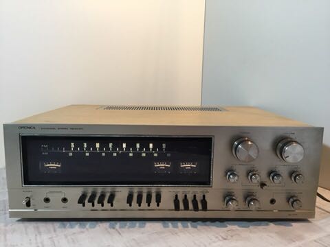 レシーバーアンプ SA-777 レシーバーアンプ SA-777 レシーバーアンプ