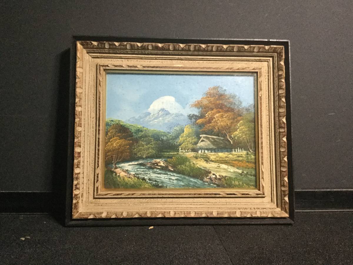 絵画 油絵 40号 micchan作 絵画 油絵 40号 micchan作 絵画 油絵 40号