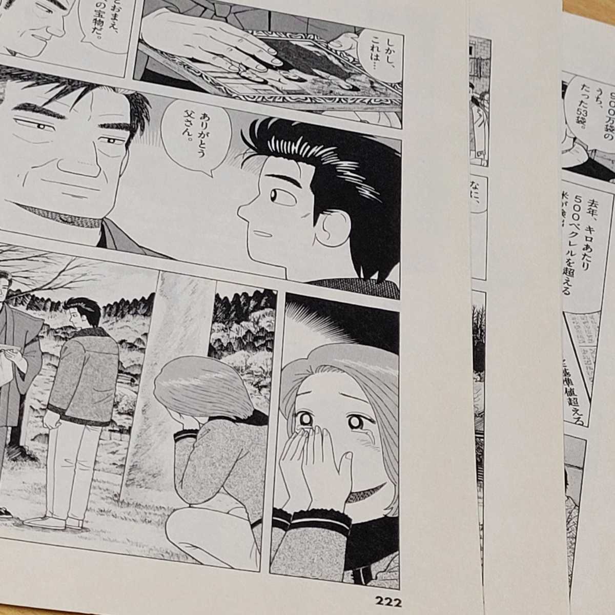 美味しんぼ 全111巻 美味しんぼ 全巻(1-111) 漫画 雁谷哲 花咲アキラ