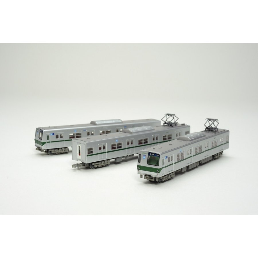 鉄道コレクション 東京メトロ5000系、6000-系 鉄道コレクション 東京