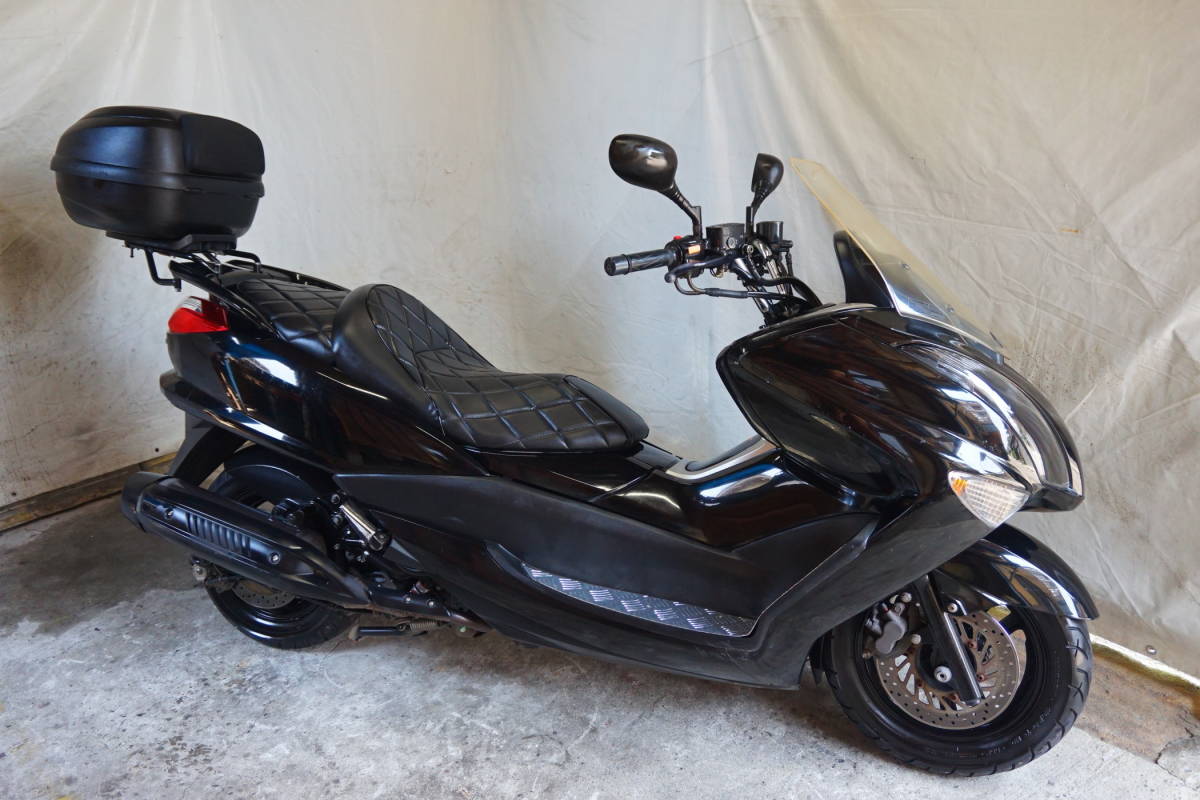 美品 ワイズギア オーディオキット 4D9 マジェスティ SG20J 美品