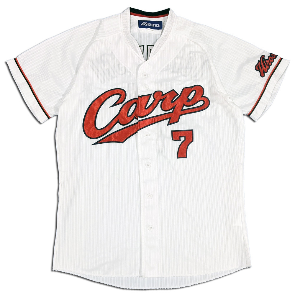 広島東洋カープ 堂林 ホーム 広島東洋カープ 堂林 ホーム サイン