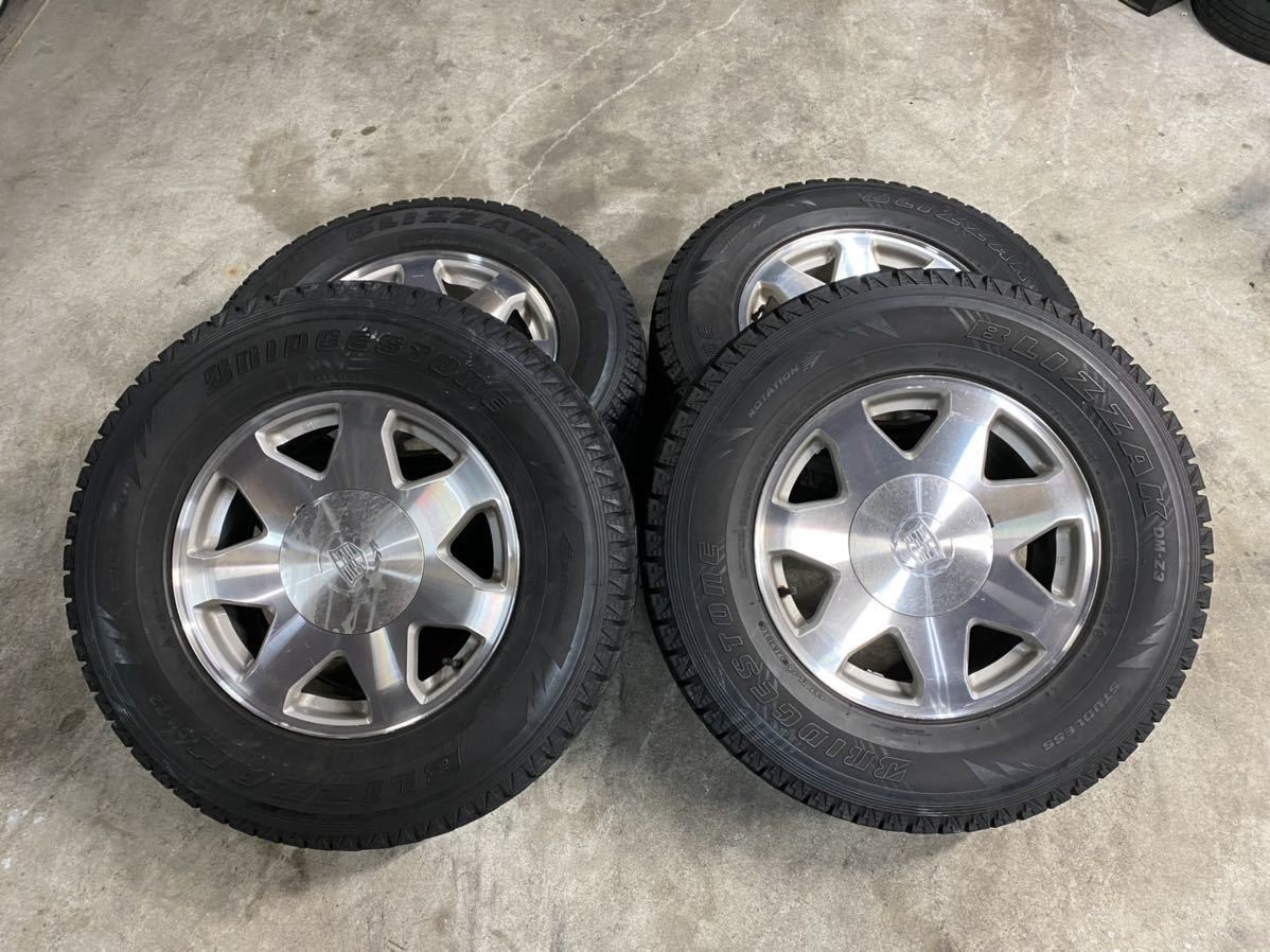 02y～06y キャデラック エスカレード 純正 クロームメッキ 17インチ