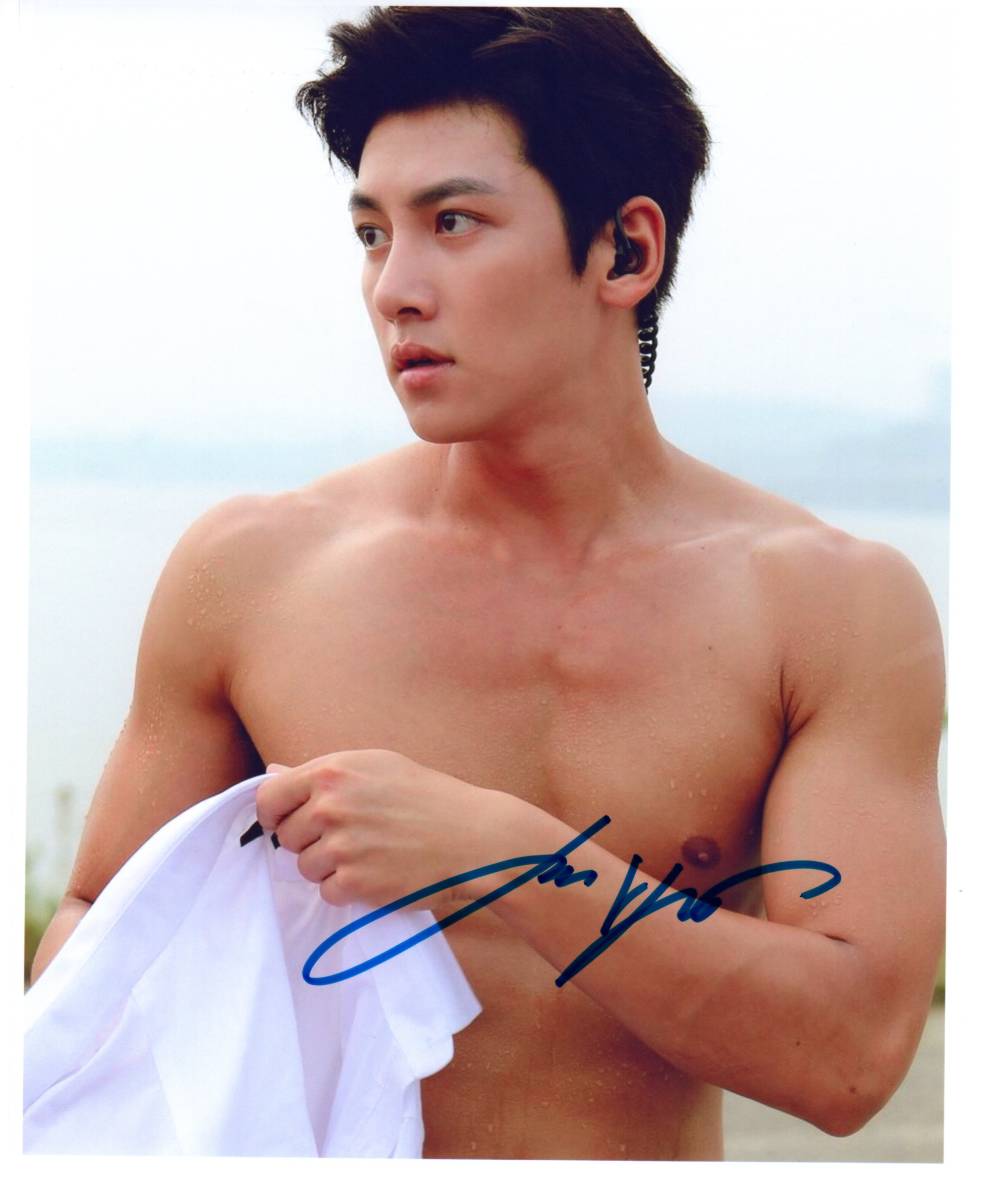 新品・未開封 チ・チャンウク 写真集 ＃123 【公式通販】