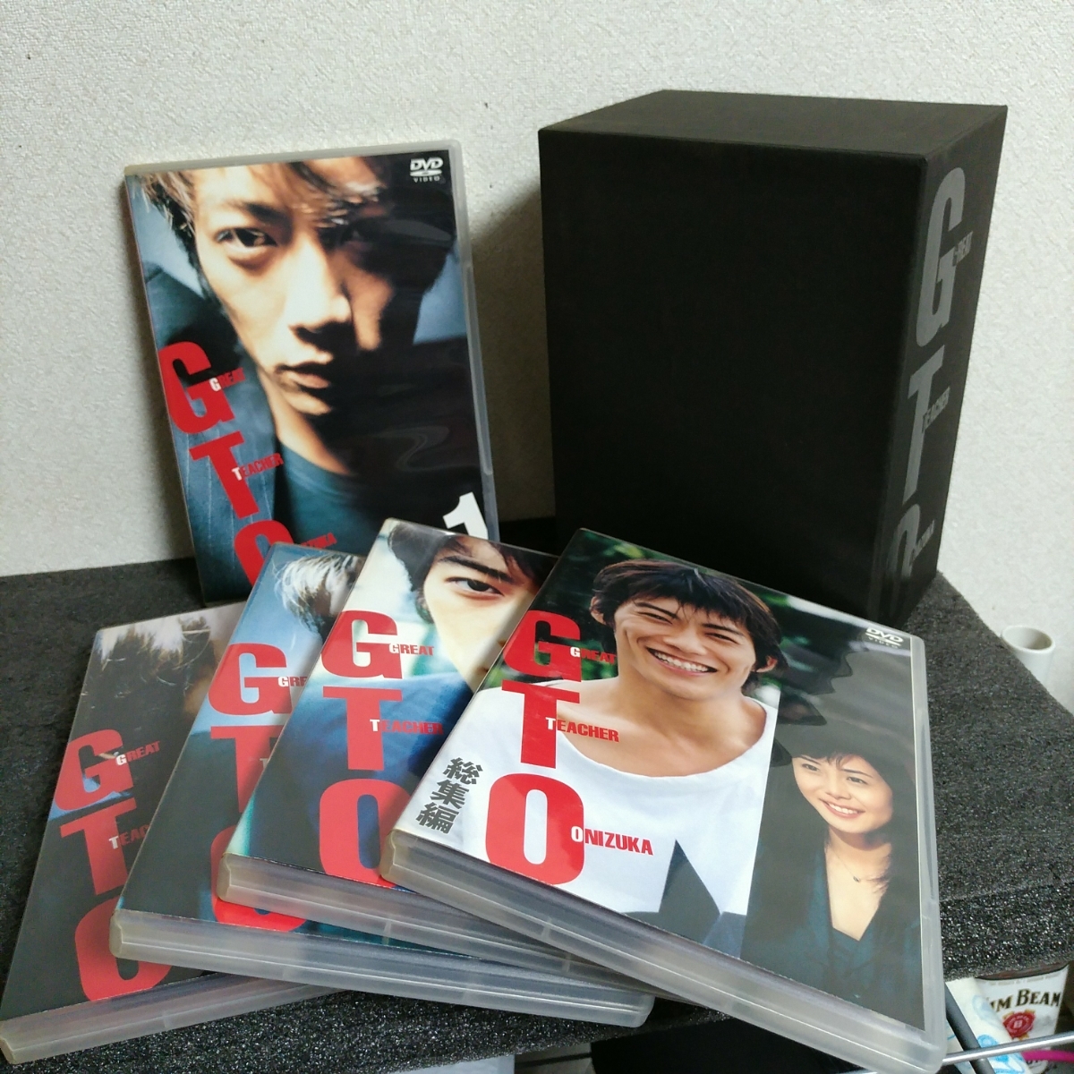 泣くな、はらちゃん DVD 全5巻 全巻セット 長瀬智也 Amazon.co.jp