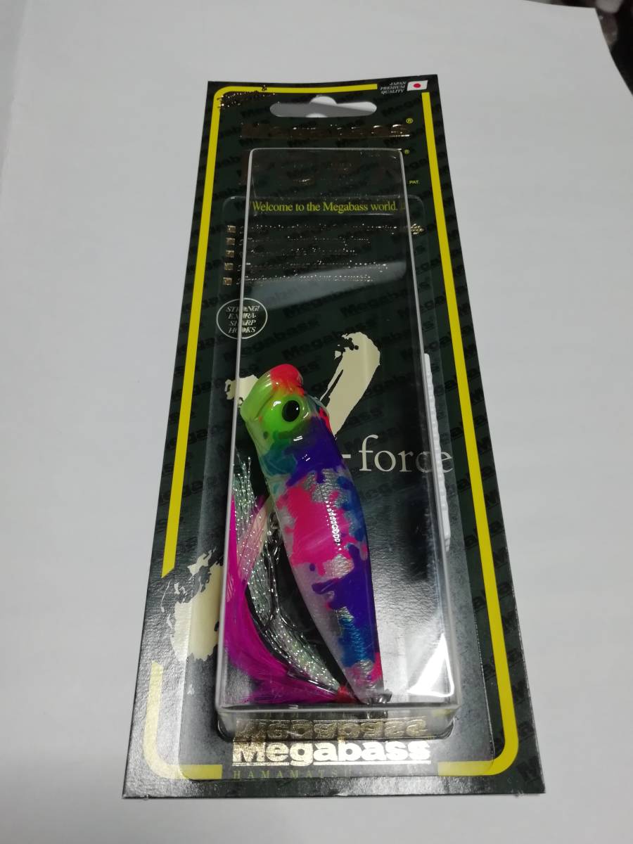 メガバス Megabass Baby POP X 2014 干支 ダービー メガバスPOP-X限定