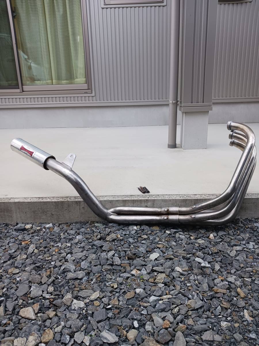 CBX400F イノウエエンデュランス 初期 JYS