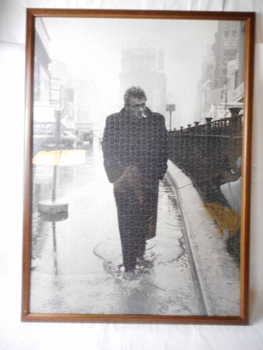 ◇ ジェームズ・ディーン タイムズスクエアにて 2000ピース