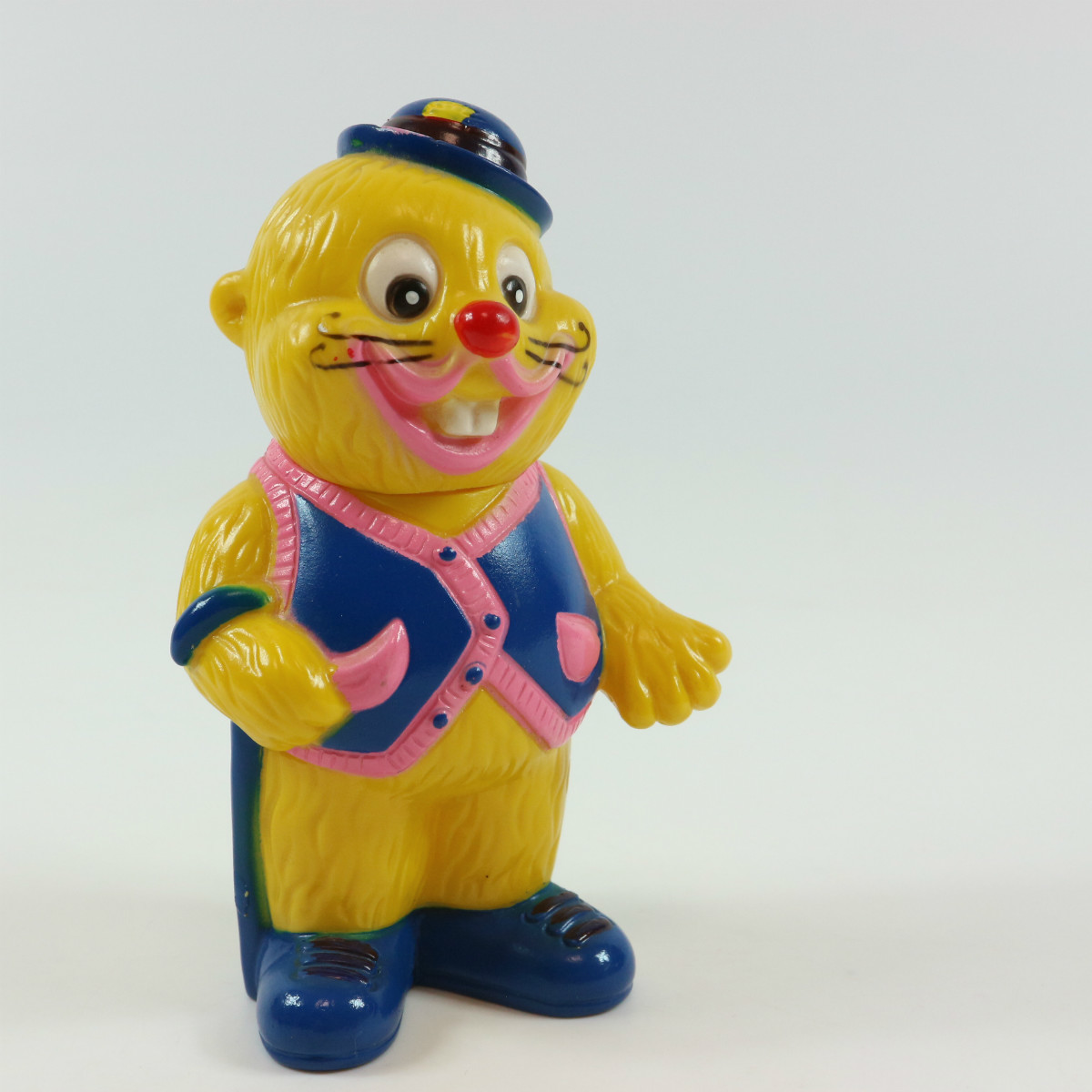 ドンチャックソフビ