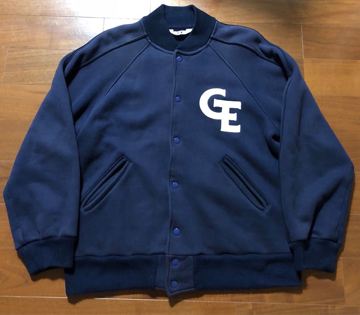 goodenough オリジナルスウェットバーシティージャケット 【公式通販】