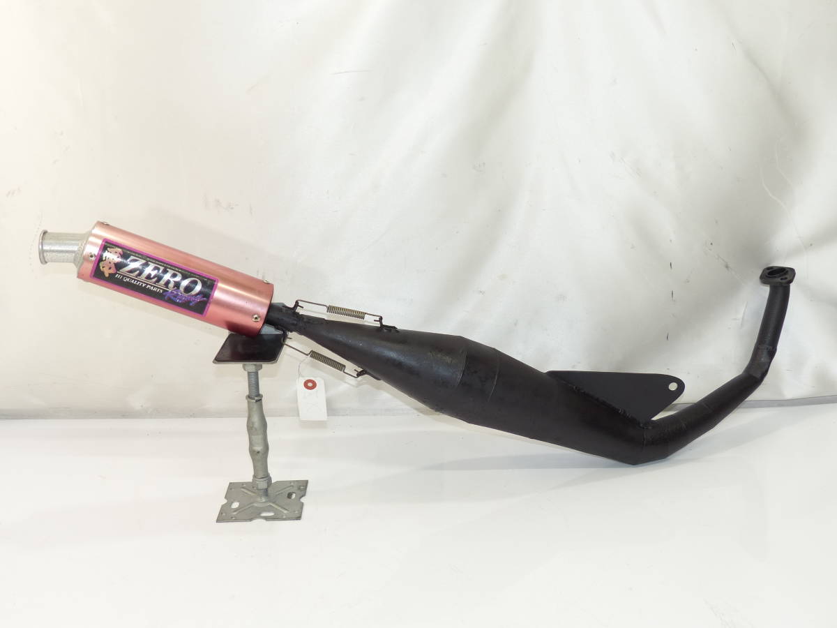 石毛ライブディオ系ZEROデュークチャンバー ZERO 配送 ゼロ デューク