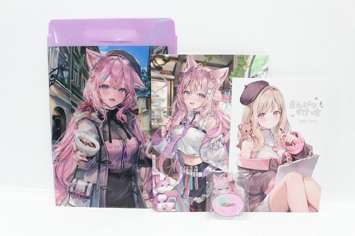 C107 さしみねこ屋 コンプセット C107 さしみねこ屋 コンプセット