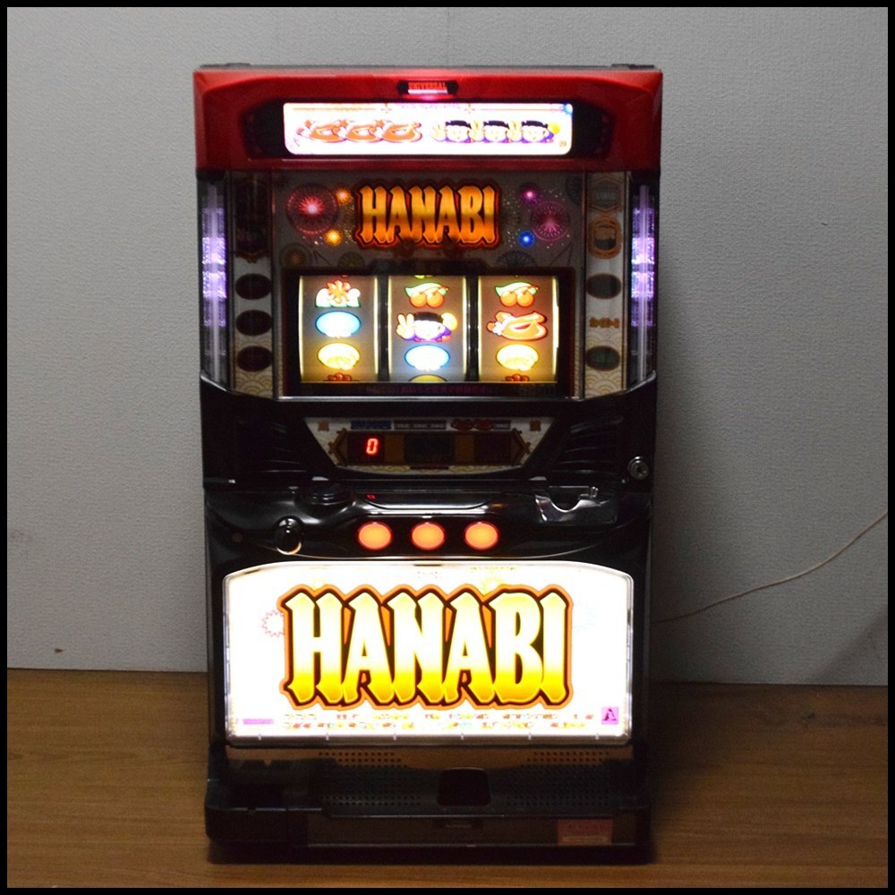 まさ品！！！ ハナハナ鳳凰天翔紫パネル！不用機、家庭用電源！！ まさ