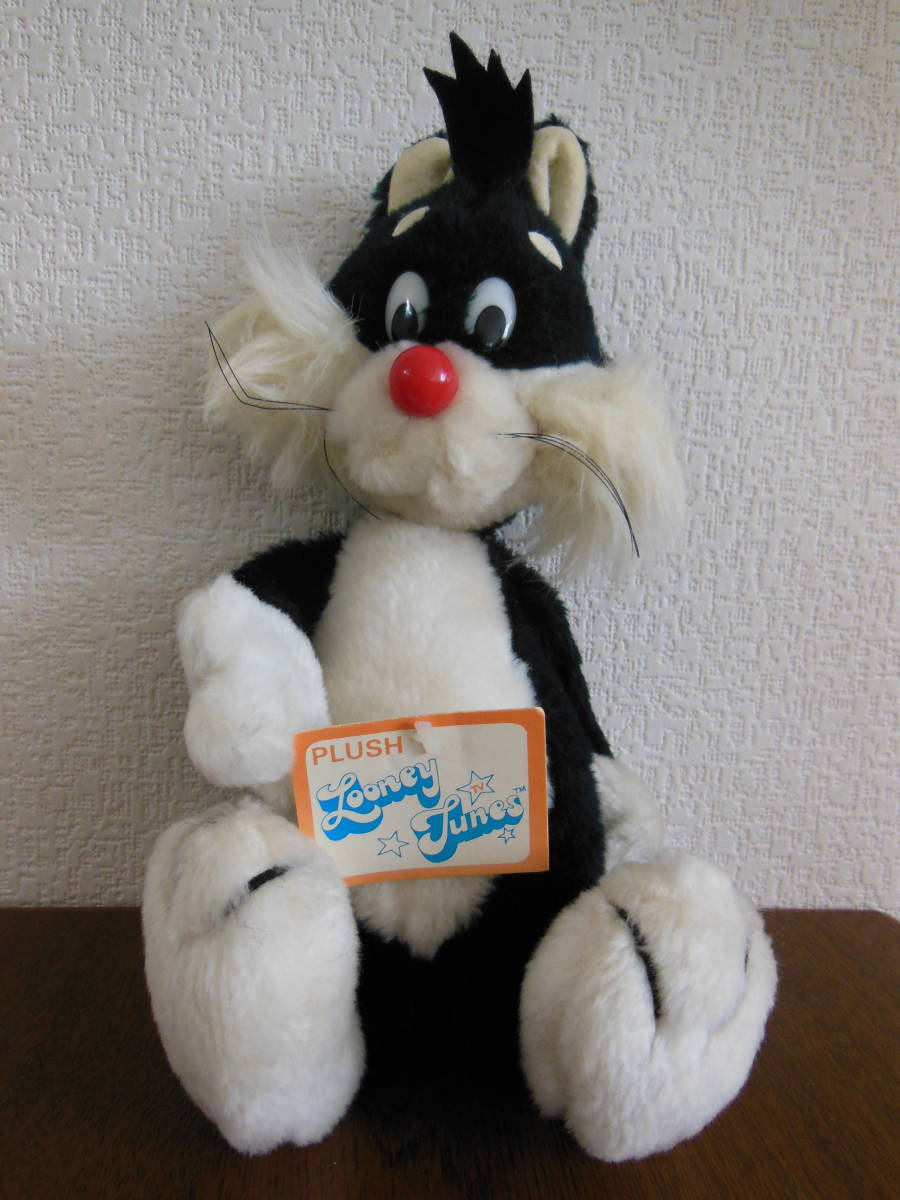 プチアムール バンダイ もぐらの坑夫 ぬいぐるみ 中古品 プチアムール