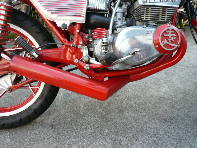 スガヤショート gt380 サンパチ 真鍮 スガヤショート gt380 サンパチ