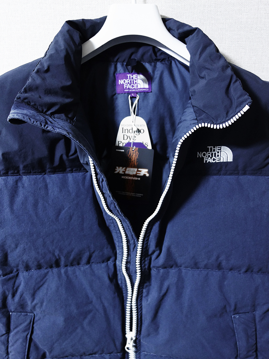 新品】18AW THE NORTH FACE PURPLE LABEL ノースフェイス パープル