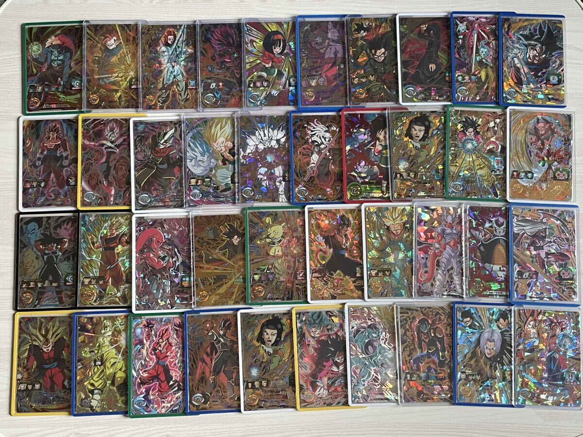 ドラゴンボールヒーローズ まとめ売り 星2 星1 星3 その他 引退品