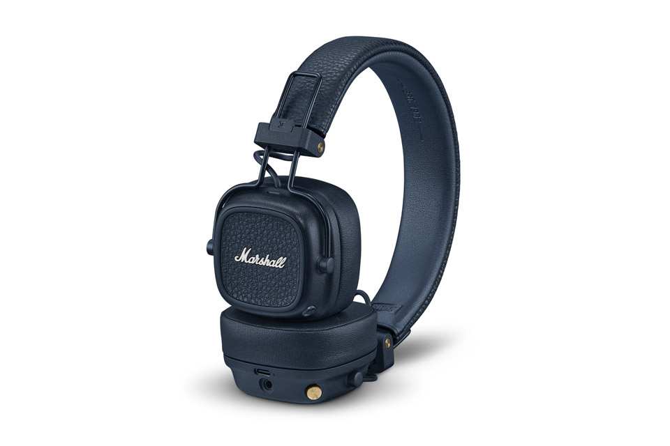 Marshall Major V on-ear headphones
