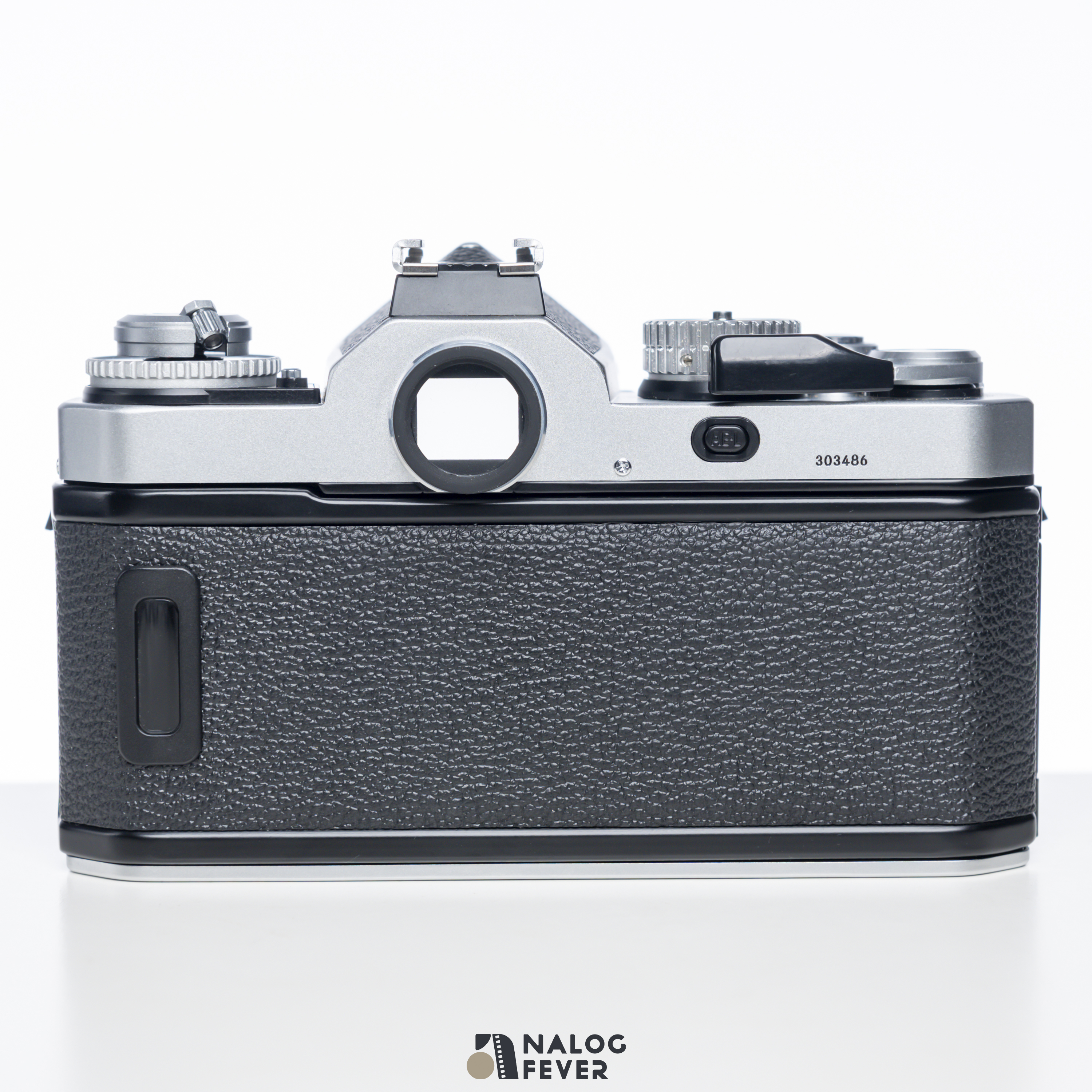 Nikon FM3A 連Nikon Nikkor 45mm F2.8P 套裝(送2粒LR44) | Analog