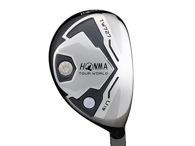 ツアーワールド TW727 ユーティリティ(ホンマゴルフ)の評価を見る