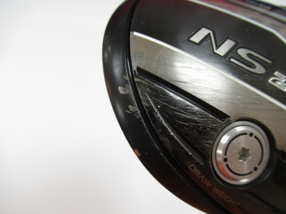 NEXGEN NS210｜NEXGEN｜ドライバー｜NEXGEN E.I.F NS210｜中古ゴルフ