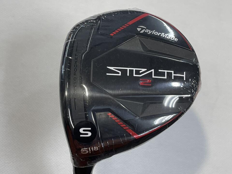 STEALTH2 US｜テーラーメイド｜フェアウェイウッド｜Fujikura VENTUS