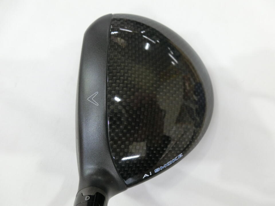 PARADYM Ai SMOKE MAX D｜キャロウェイ｜フェアウェイウッド｜Speeder