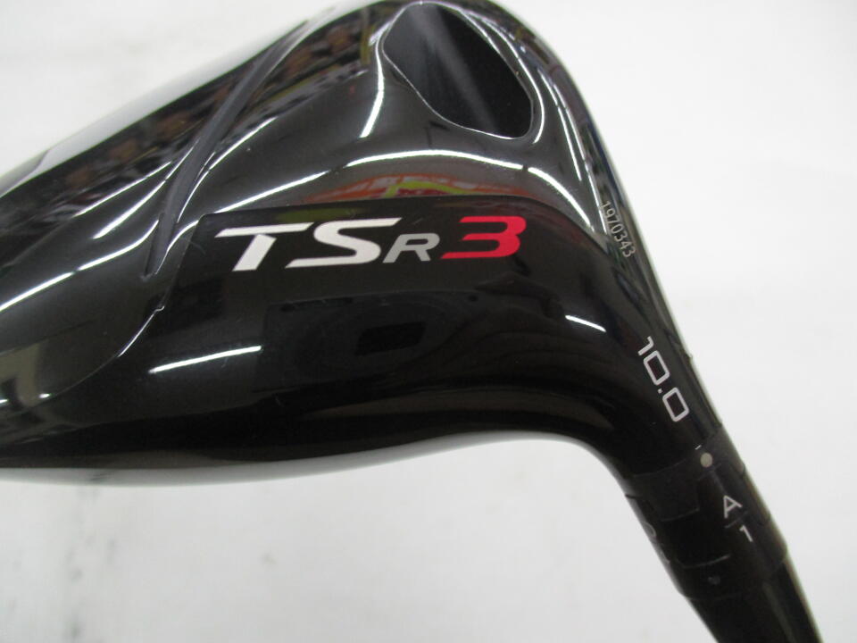 TSR3｜タイトリスト｜ドライバー｜TENSEI 1K BLUE 65（リシャフト