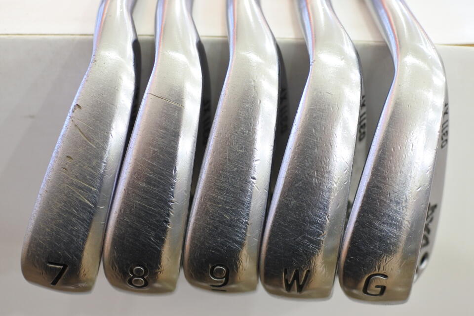 0311XF GEN2｜PXG｜アイアンセット｜ACCRA 50i（リシャフト）｜中古