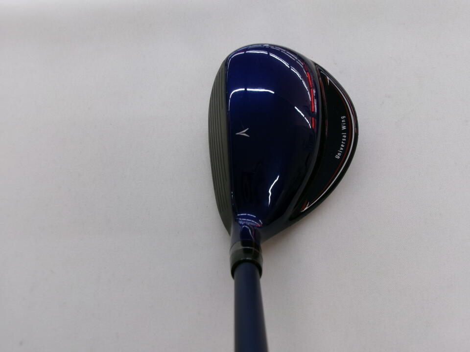 UFO Speed by POWER TORNADO レディス｜キャスコ｜ユーティリティ