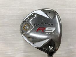 R9 MAX Ti FW｜テーラーメイド｜フェアウェイウッド｜中古ゴルフクラブ