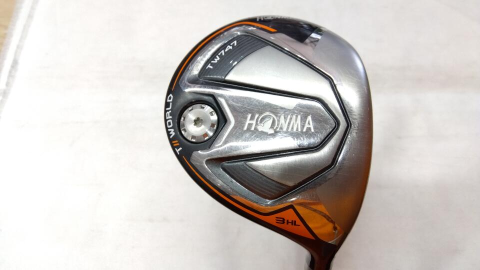 本間ゴルフ ホンマゴルフ ホンマ ツアーワールド ドライバー GS TOUR