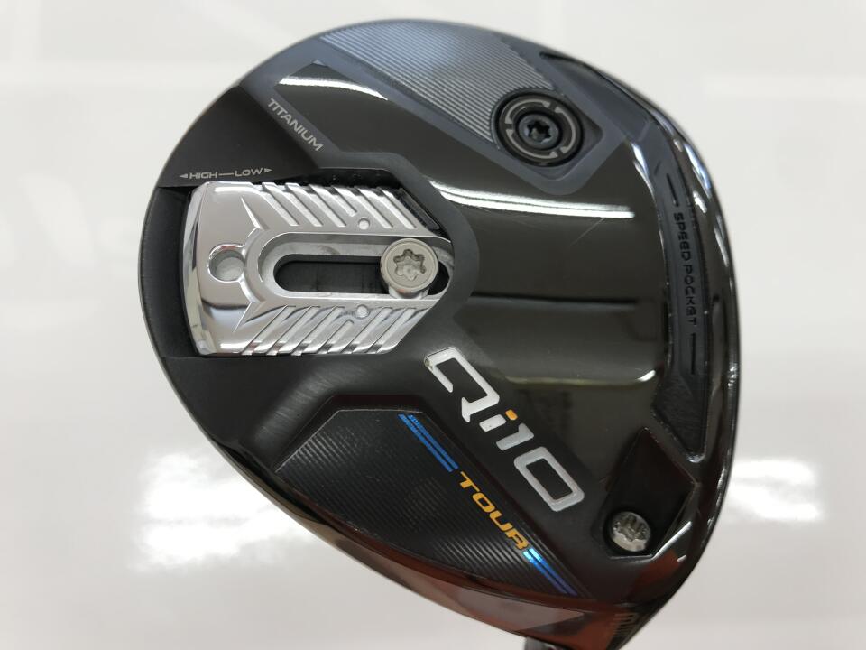 Qi10 TOUR｜テーラーメイド｜フェアウェイウッド｜Diamana SILVER TM50